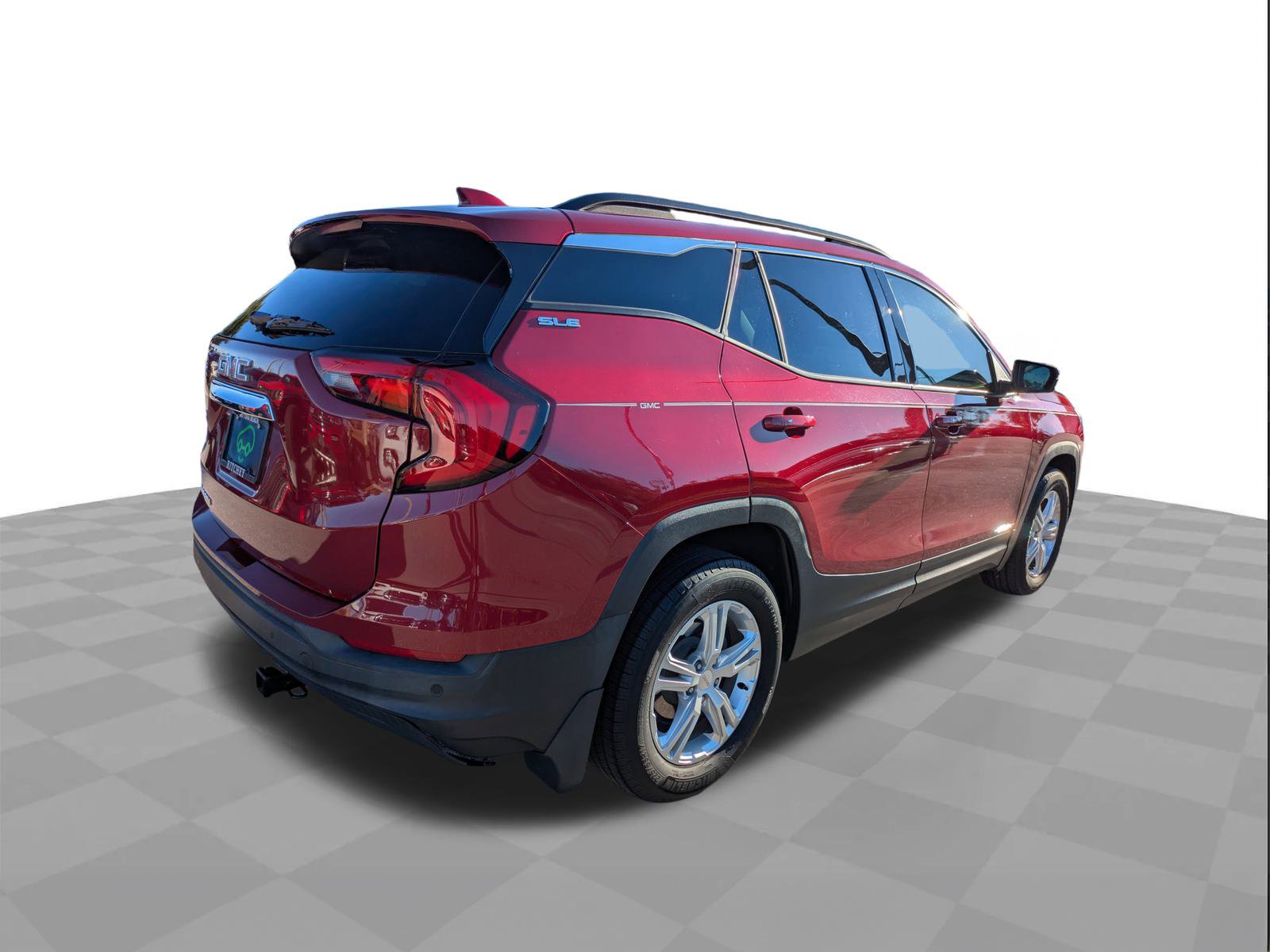 Certified 2018 GMC Terrain SLE w/ Driver Convenience Package image 4