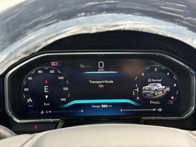 New 2026 Chevrolet Silverado 1500 RST w/ RST Select Package AWD/4WD image 27
