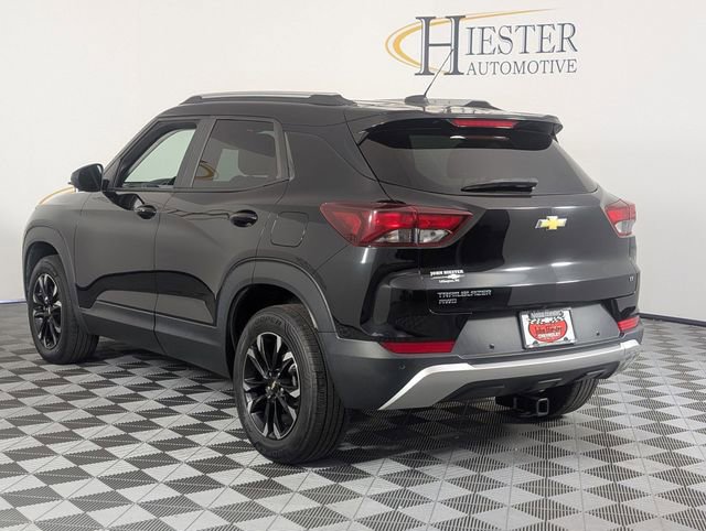 Certified 2023 Chevrolet TrailBlazer LT w/ Convenience Package AWD/4WD image 5