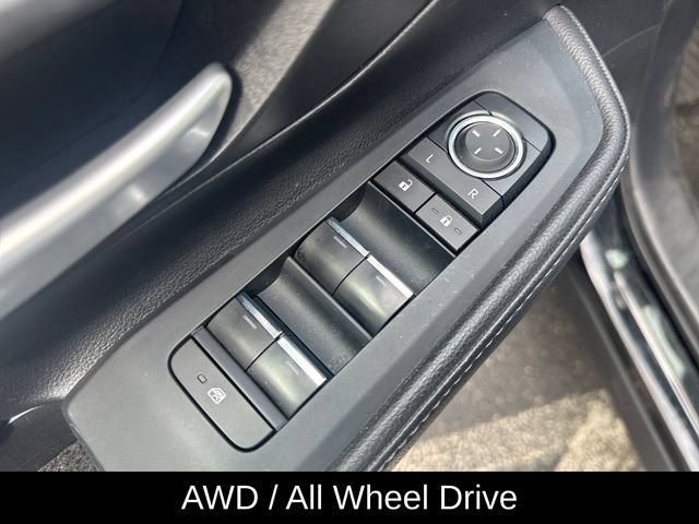 Used 2025 Toyota Grand Highlander AWD Hybrid image 13