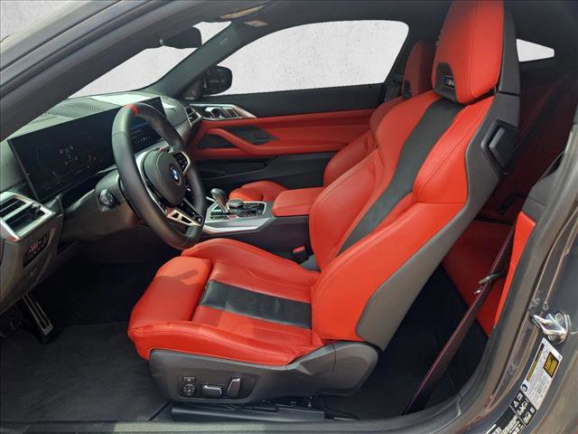Used 2025 BMW M4 xDrive Competition w/ Executive Package AWD/4WD image 15