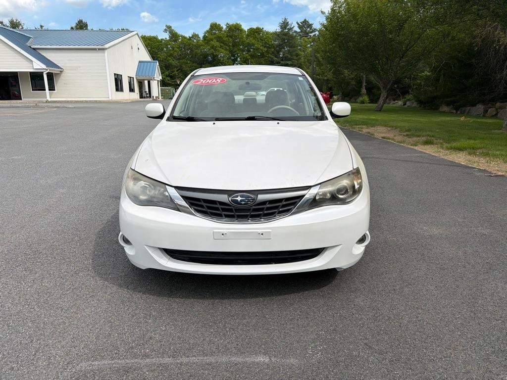 Used 2008 Subaru Impreza 2.5i AWD/4WD image 2
