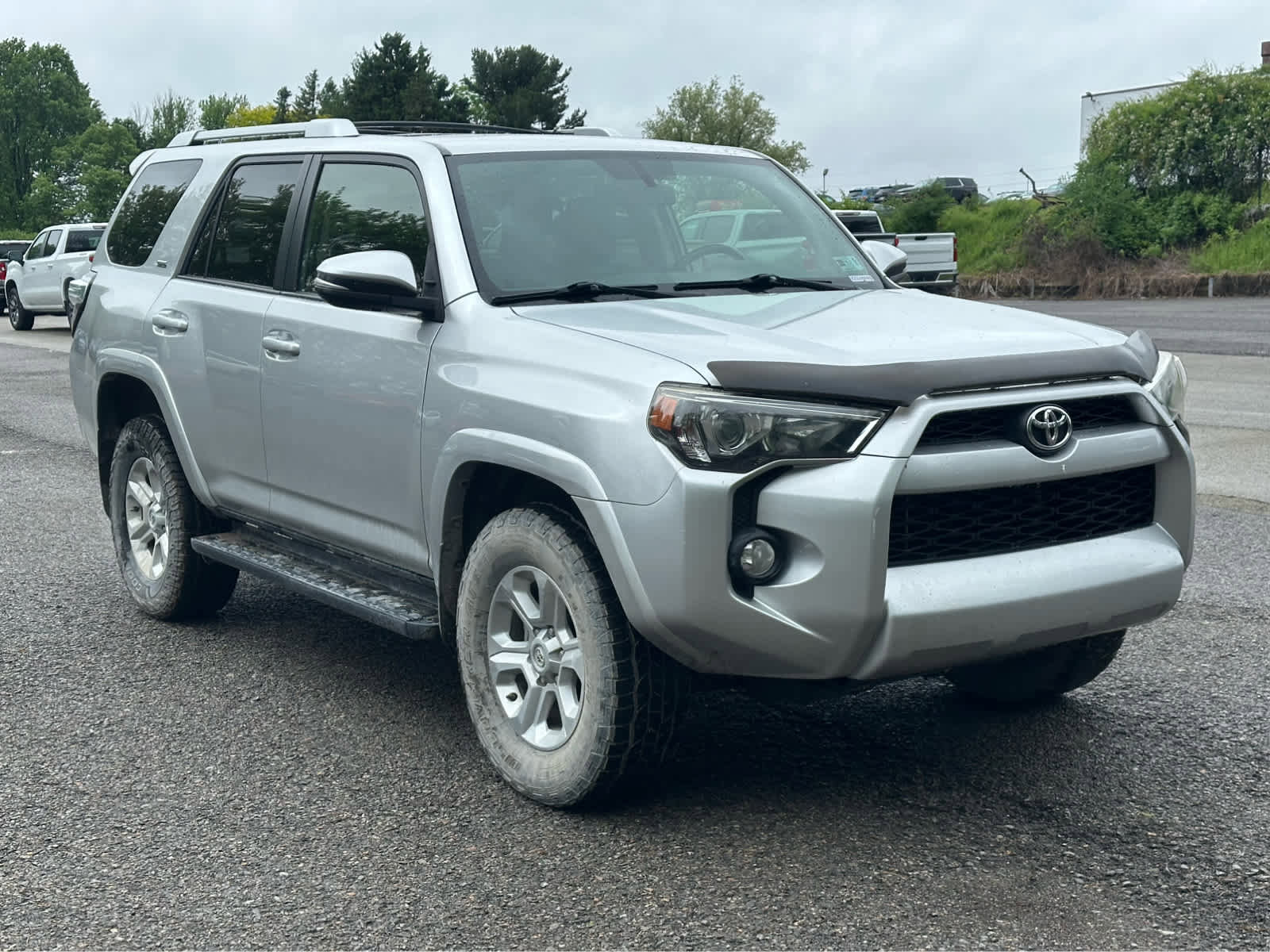 Used 2016 Toyota 4Runner SR5 Premium AWD/4WD image 3