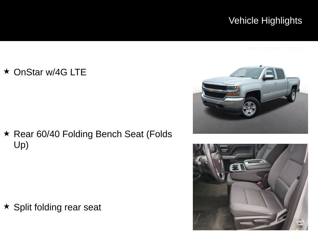Used 2017 Chevrolet Silverado 1500 LT image 18