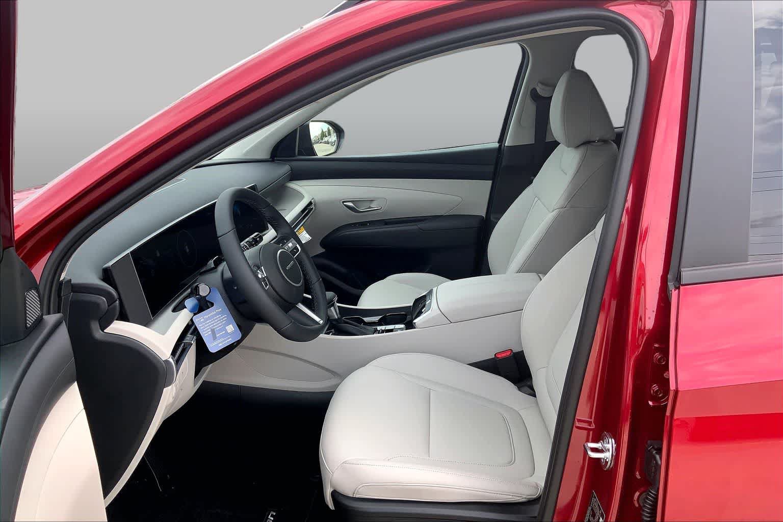 New 2026 Hyundai Tucson SEL FWD image 7
