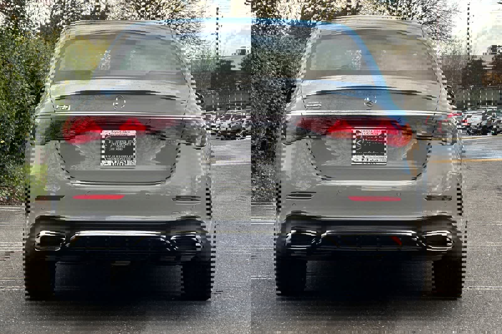 New 2026 Mercedes-Benz E 350 Sedan image 4