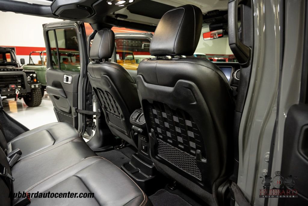 Used 2021 Jeep Wrangler Unlimited Rubicon image 28