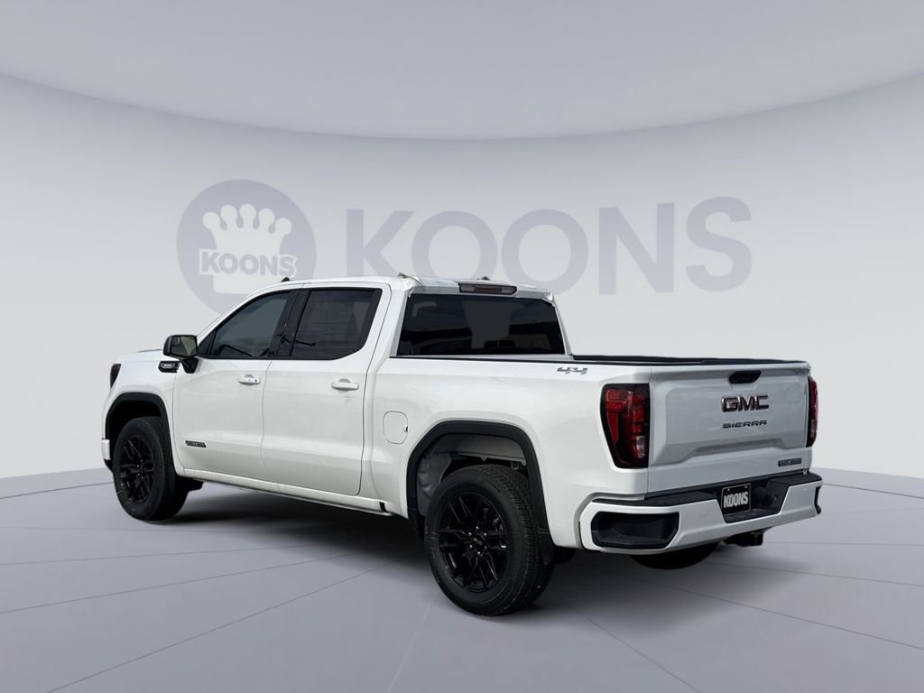New 2026 GMC Sierra 1500 Elevation image 4