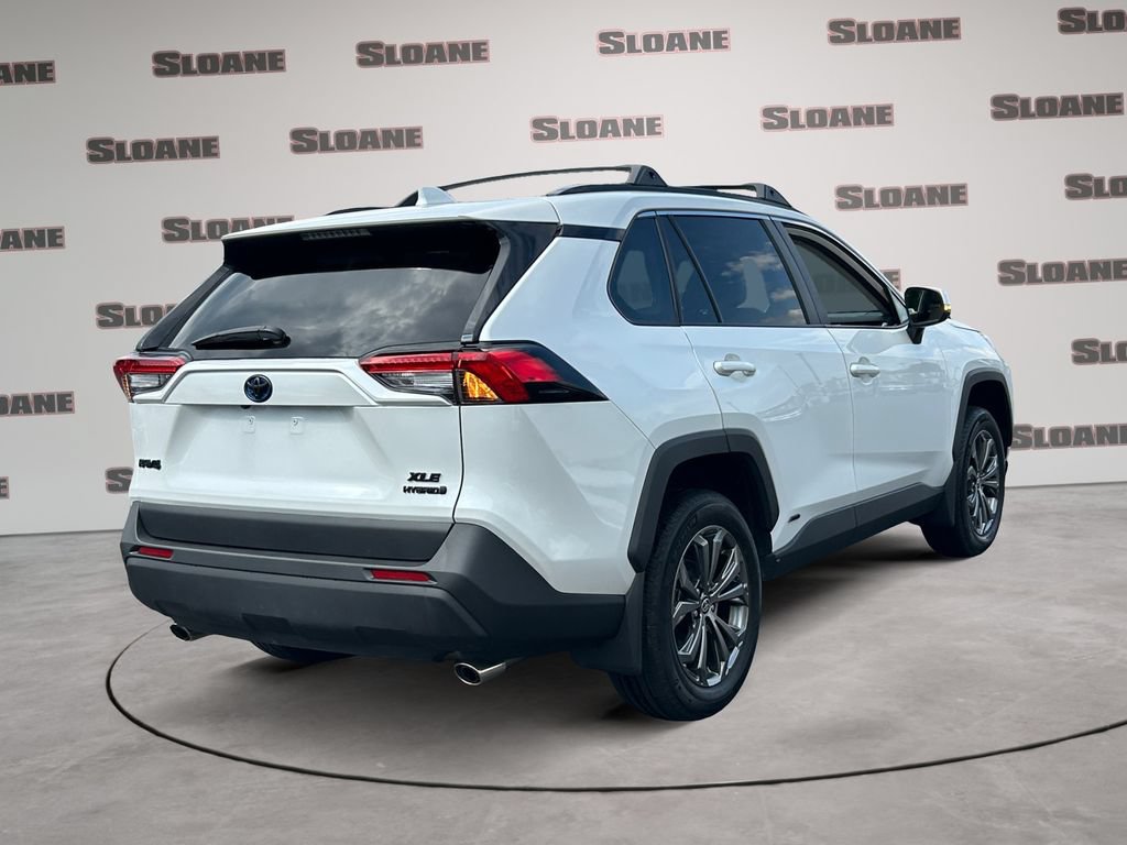 Used 2024 Toyota RAV4 XLE Premium w/ Weather Package AWD/4WD image 5
