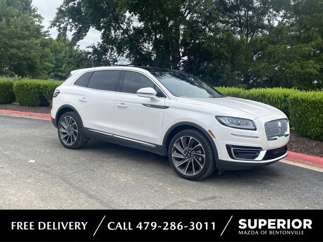 Used 2019 Lincoln Nautilus Reserve w/ Ultimate Package AWD/4WD image 1