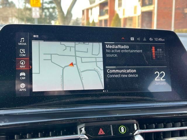 Used 2020 BMW M850i Gran Coupe xDrive w/ Driving Assistance Package image 27