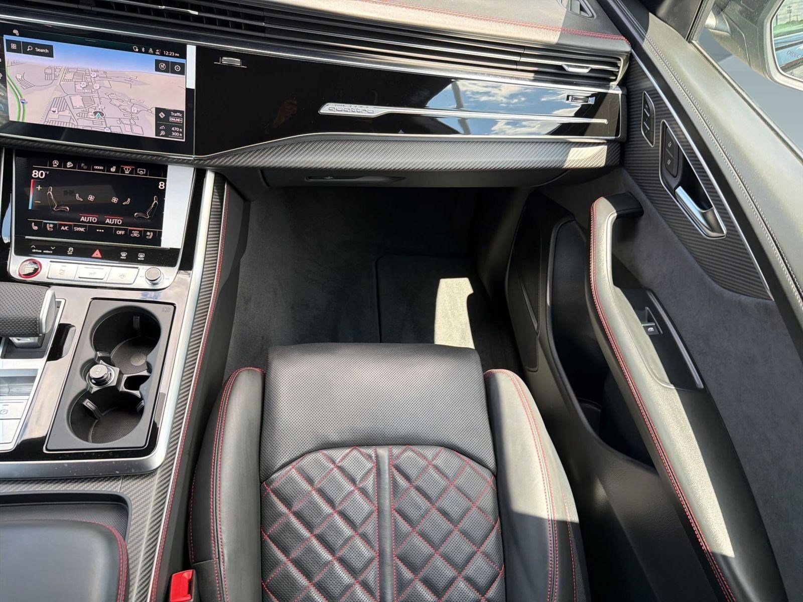 New 2026 Audi SQ8 Prestige AWD/4WD image 28