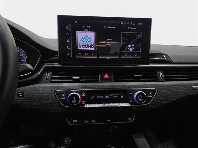 Certified 2023 Audi A5 2.0T Premium Plus w/ Premium Plus AWD/4WD image 23