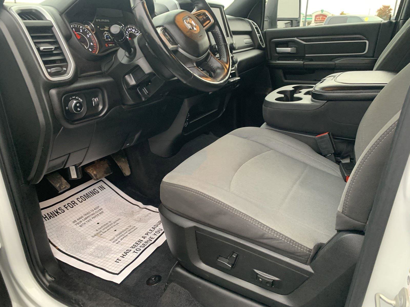 Used 2024 RAM 2500 Big Horn image 14