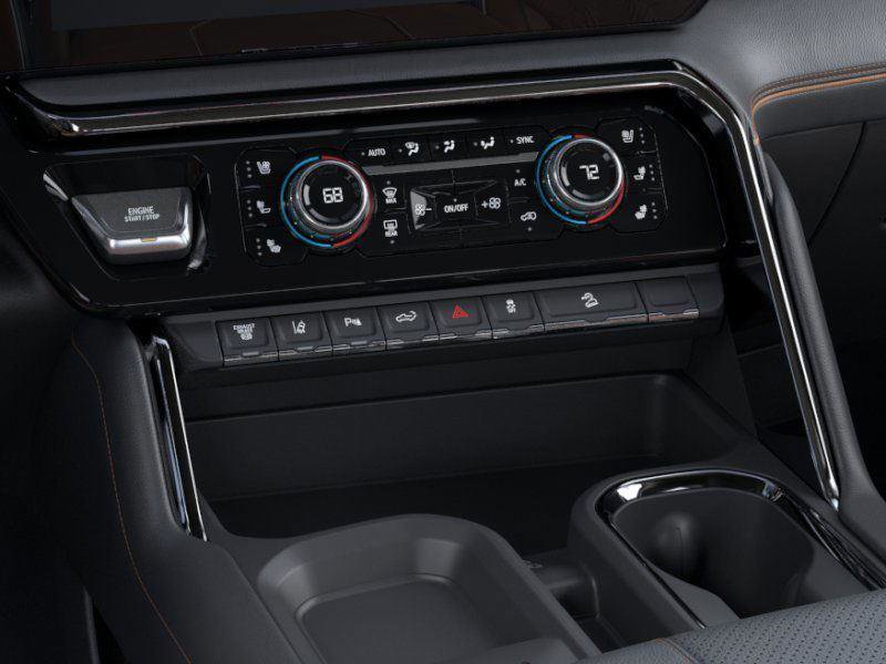 New 2026 GMC Sierra 2500 AT4 w/ AT4 Premium Plus Package AWD/4WD image 23
