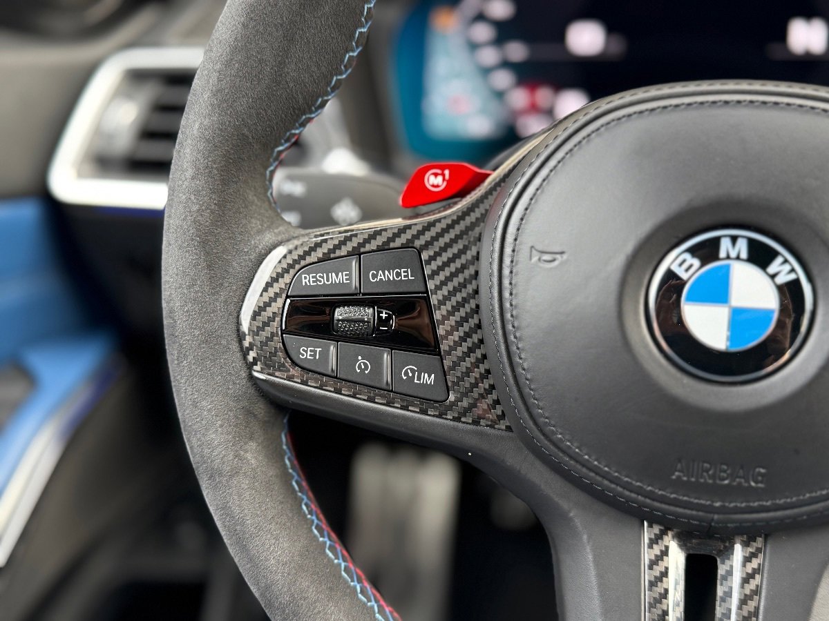 Used 2022 BMW M3 RWD image 28