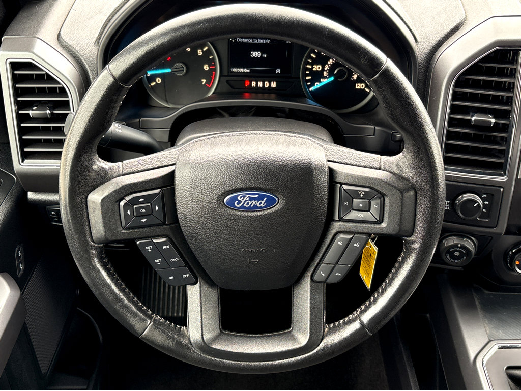 Used 2018 Ford F150 XLT w/ Equipment Group 301A Mid image 13