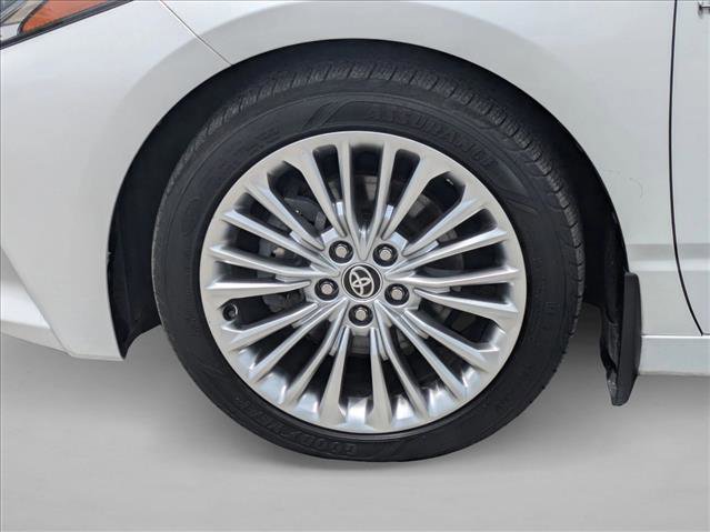 Used 2021 Toyota Avalon Limited w/ Advanced Safety Package image 22