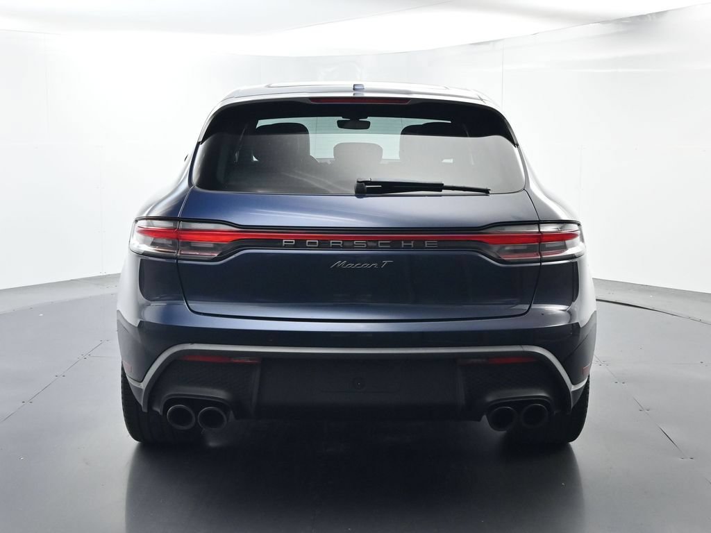 Certified 2023 Porsche Macan Turbo AWD/4WD image 13