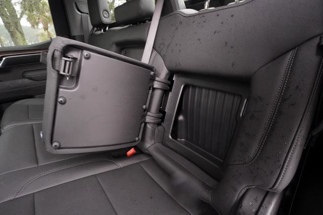 Used 2024 Chevrolet Silverado 1500 LT Trail Boss image 30