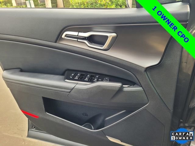 Certified 2024 Kia Sportage EX image 13