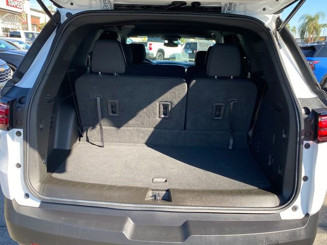 Certified 2023 Chevrolet Traverse LT image 11