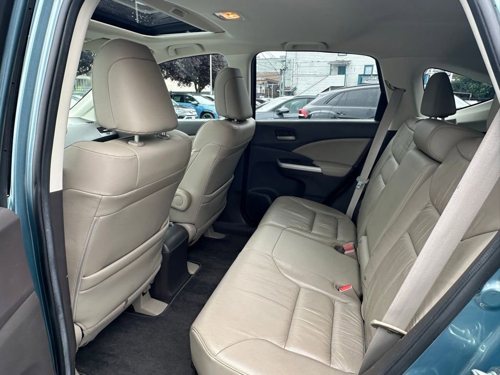 Used 2014 Honda CR-V EX-L image 8