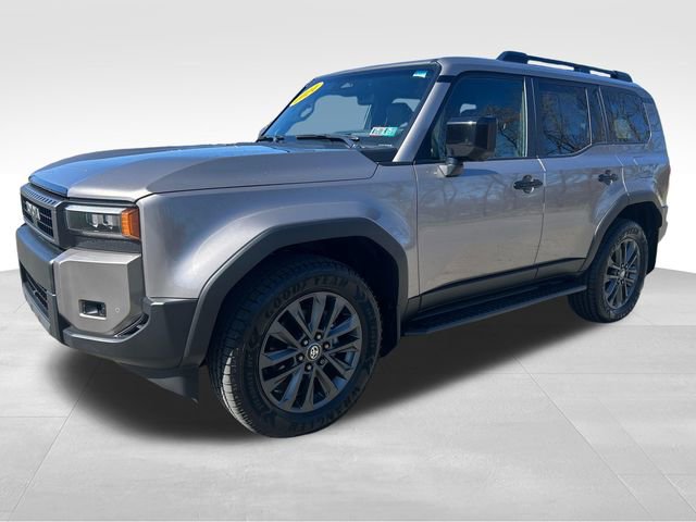 Used 2024 Toyota Land Cruiser w/ Premium Package