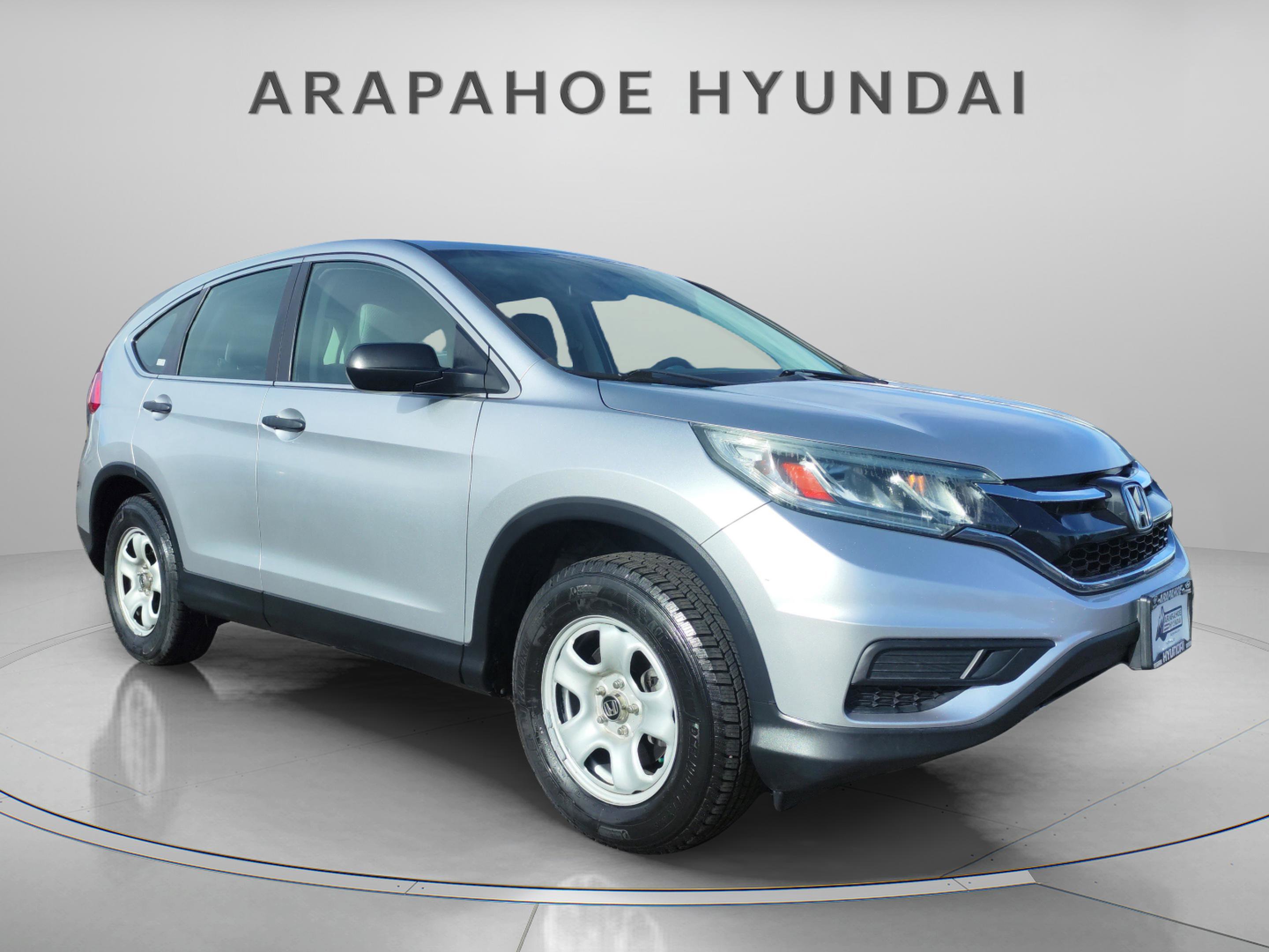 Used 2016 Honda CR-V LX image 11