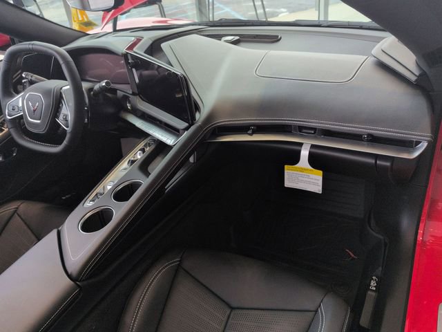 New 2026 Chevrolet Corvette Stingray Preferred Conv w/ Z51 Performance Package image 17