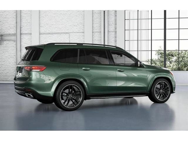 New 2026 Mercedes-Benz GLS 450 4MATIC image 18