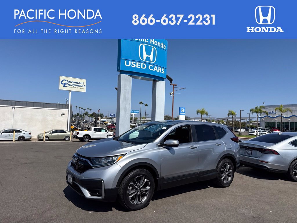 Used 2020 Honda CR-V EX