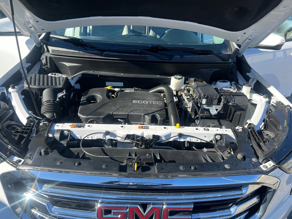 Used 2020 GMC Terrain SLT image 5