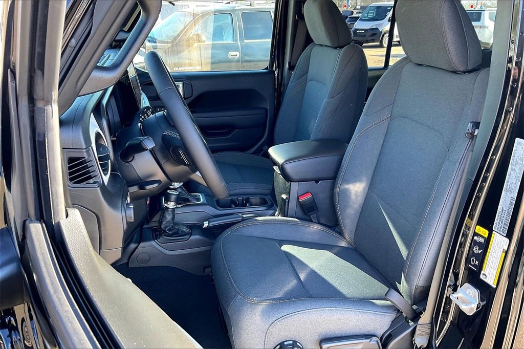 New 2026 Jeep Wrangler Willys image 9