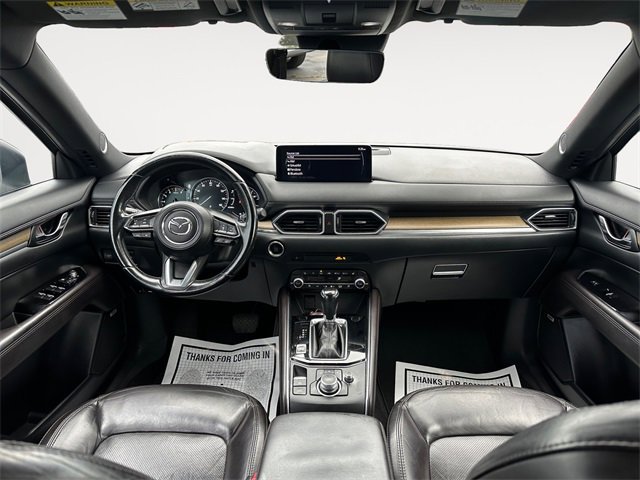 Used 2021 MAZDA CX-5 Signature image 10