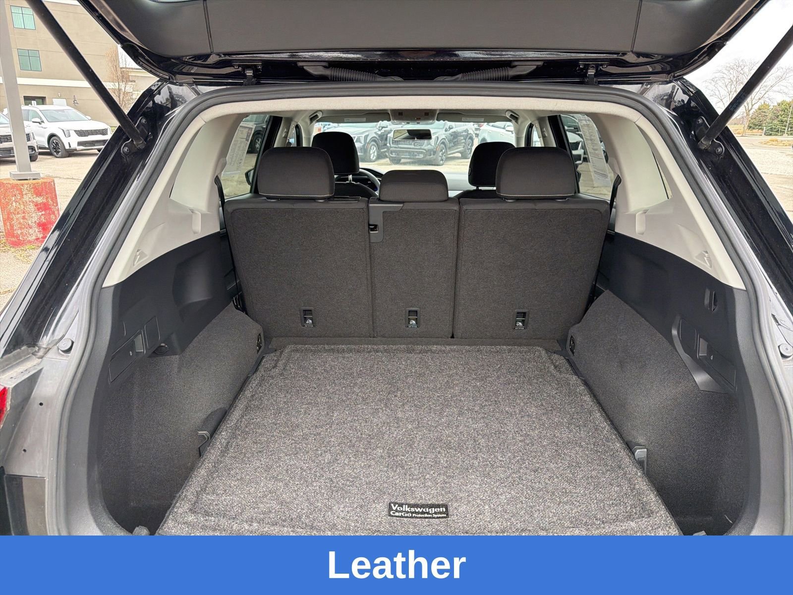 Used 2022 Volkswagen Tiguan S image 19