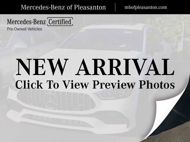 Certified 2022 Mercedes-Benz AMG GT 43