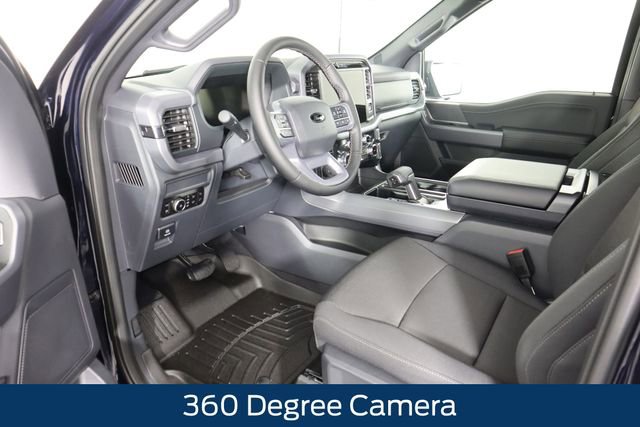 New 2025 Ford F150 XLT w/ Equipment Group 302A MID image 30