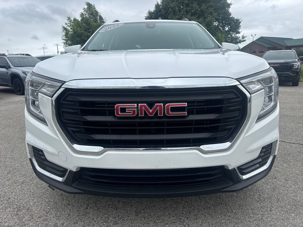 Used 2023 GMC Terrain SLE w/ Driver Convenience Package AWD/4WD image 10