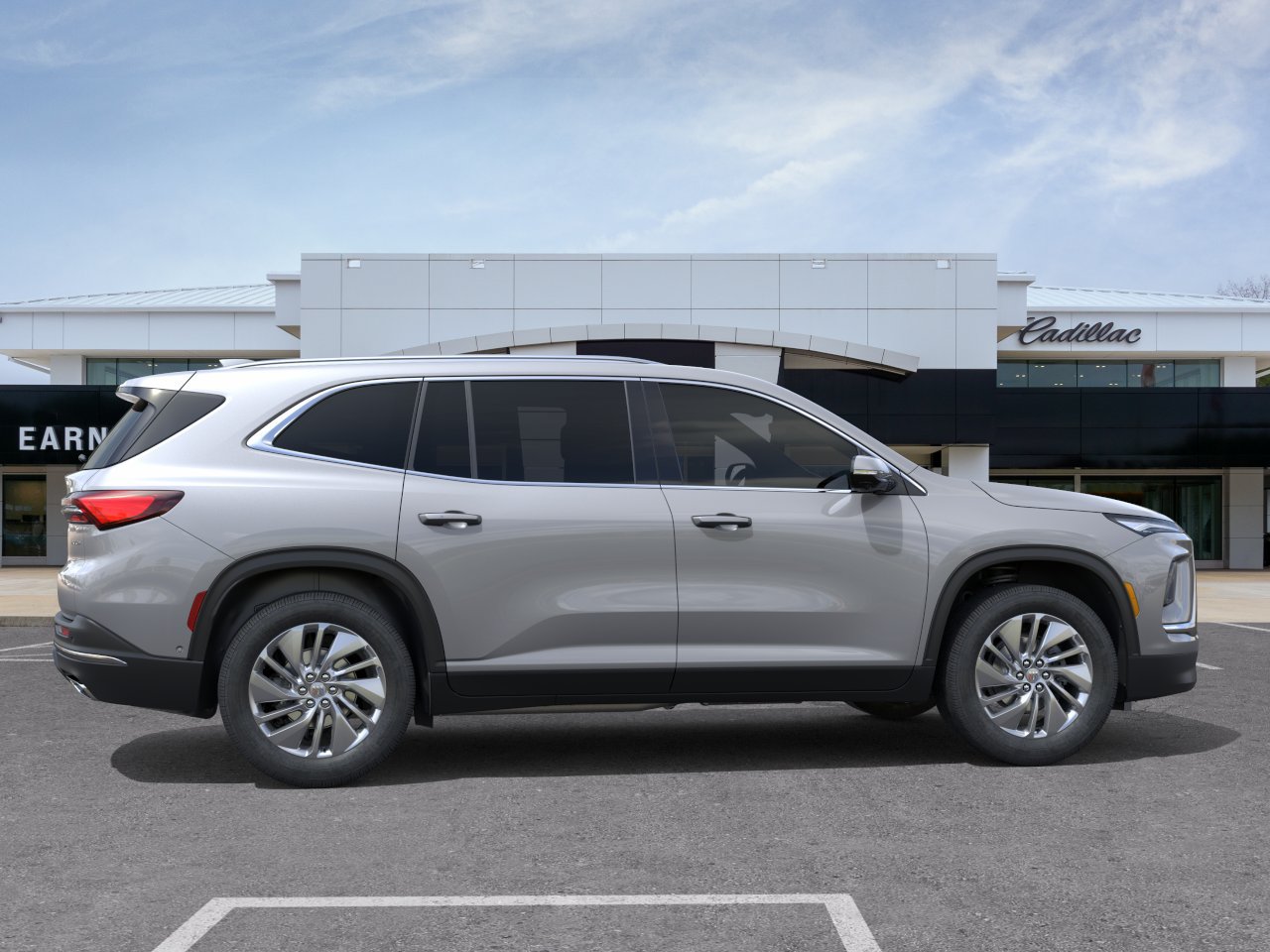 New 2027 Buick Enclave Preferred FWD image 7