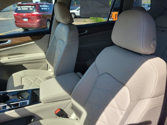 New 2026 Volkswagen Atlas SE AWD/4WD image 12