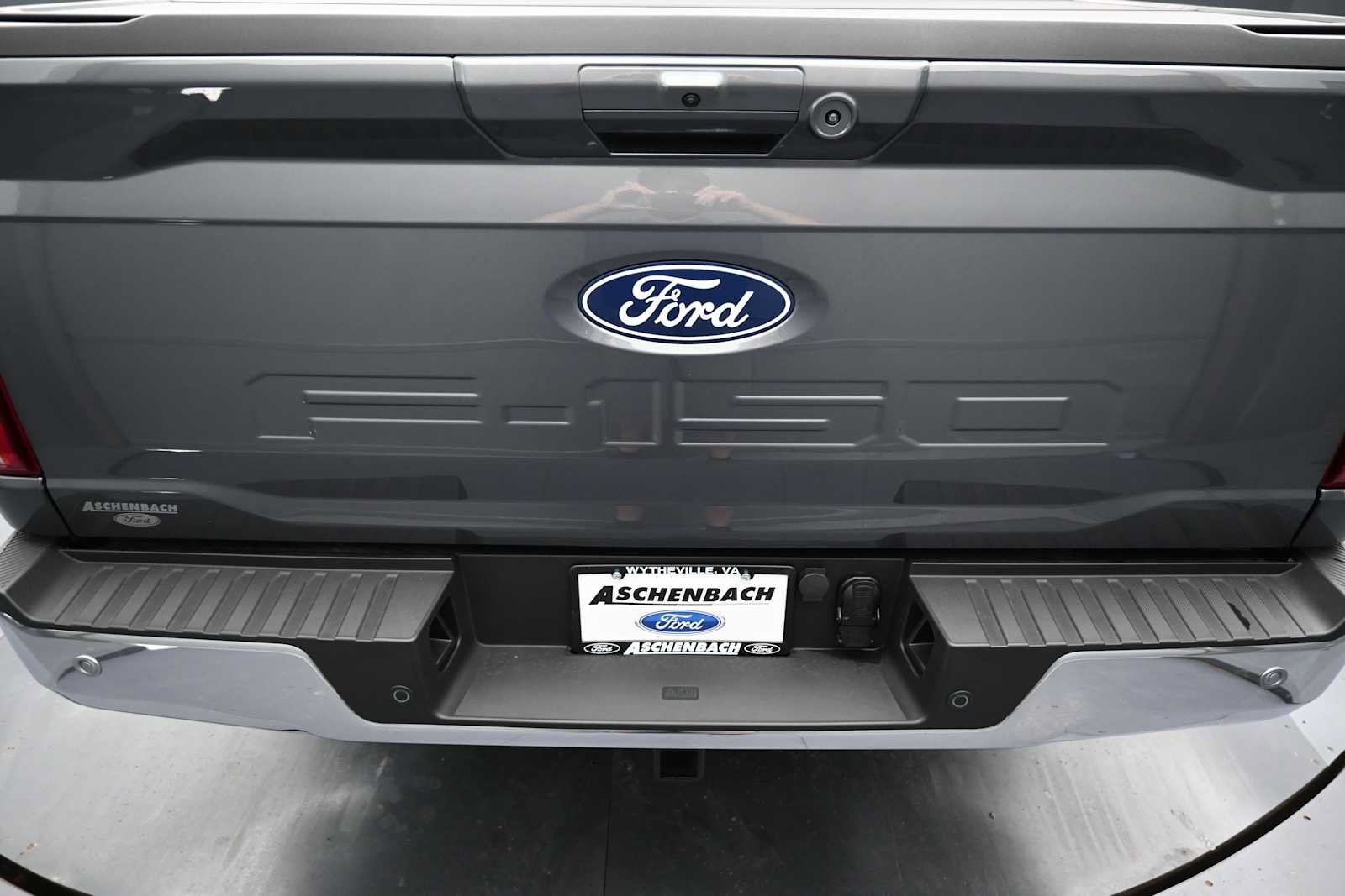 New 2026 Ford F150 Lariat w/ Equipment Group 501A Mid AWD/4WD image 15
