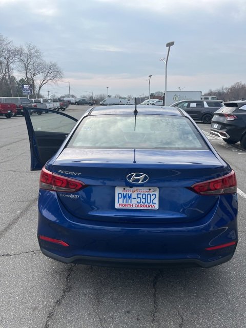 Used 2020 Hyundai Accent SE image 11