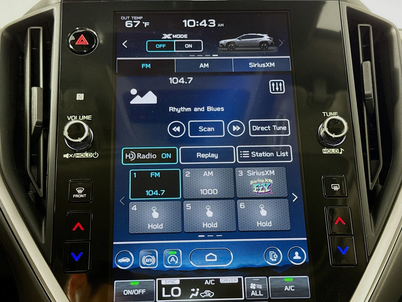 Used 2024 Subaru Crosstrek 2.0i Premium AWD/4WD image 14