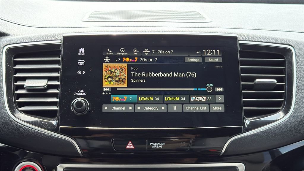 Used 2021 Honda Passport Touring image 24