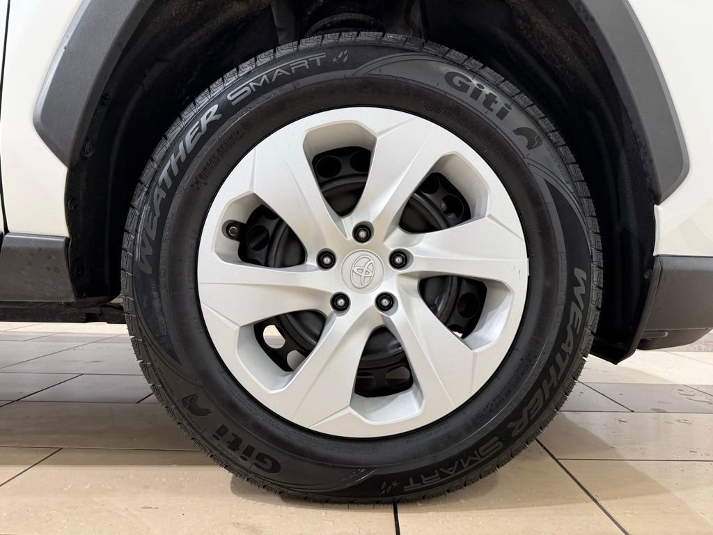 Certified 2024 Toyota RAV4 LE image 9