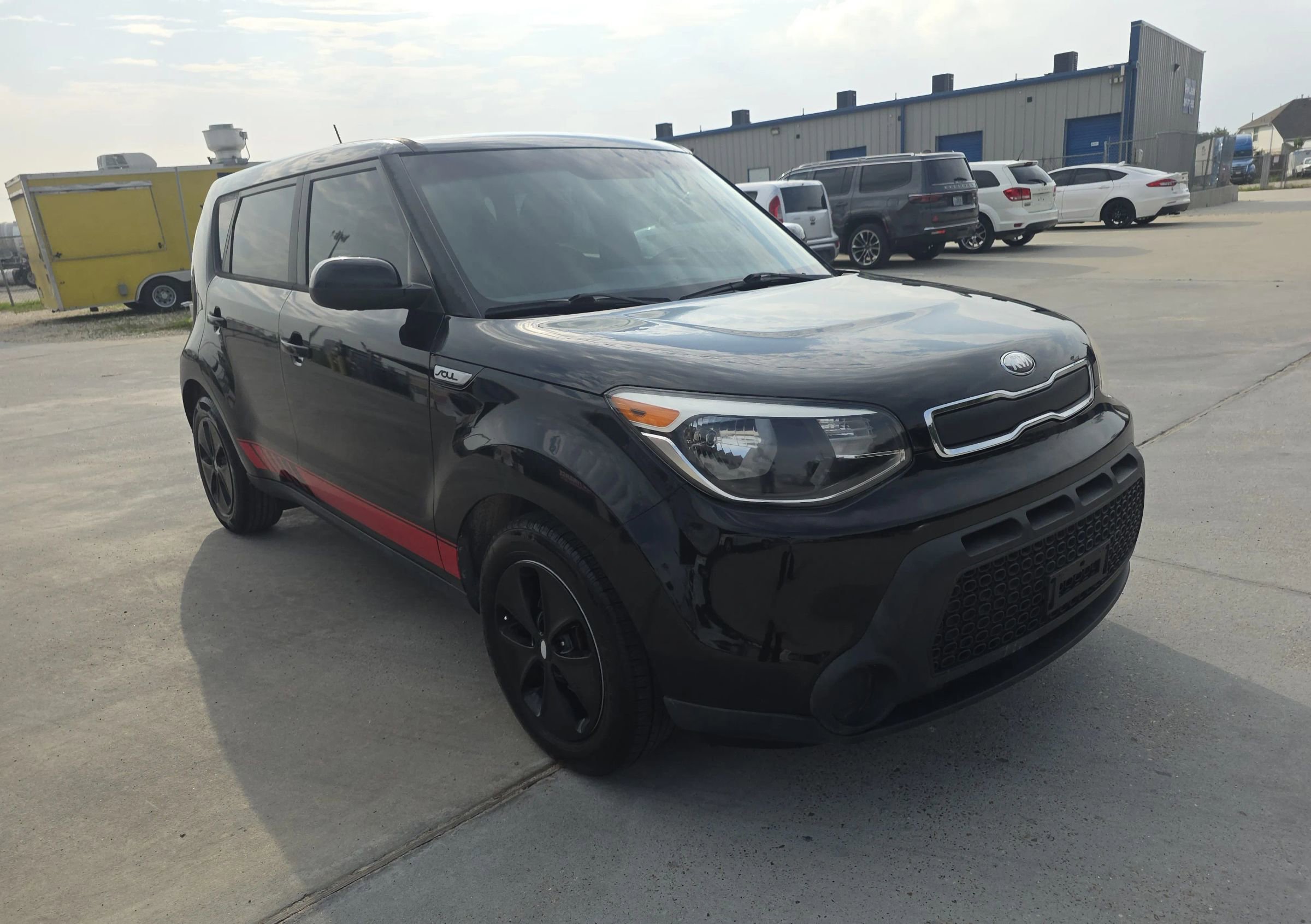 Used 2016 Kia Soul w/ Convenience Package FWD image 6