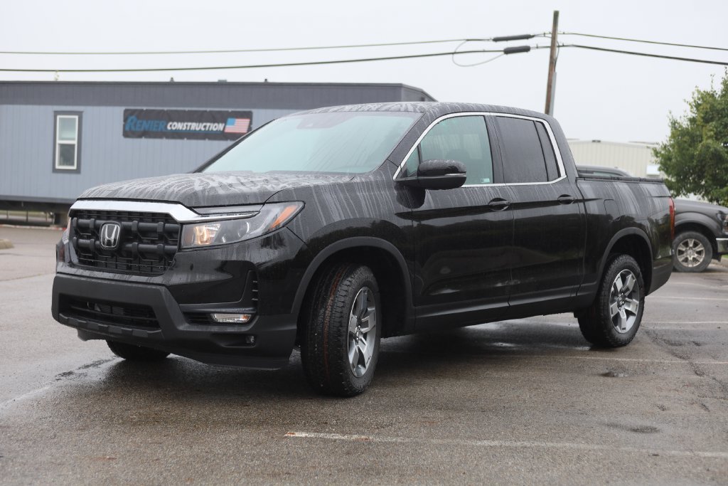 New 2026 Honda Ridgeline RTL image 3