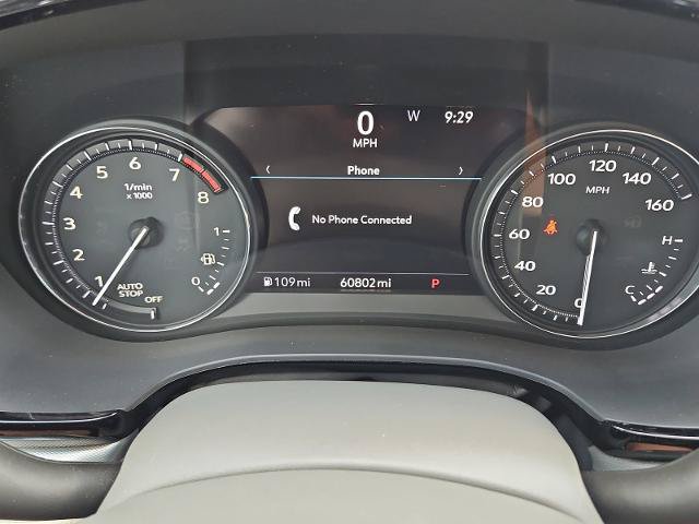 Certified 2021 Cadillac XT5 Premium Luxury FWD image 11
