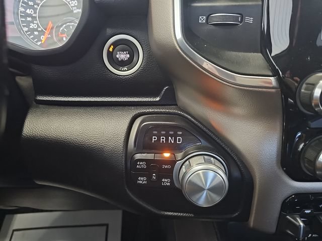 Used 2020 RAM 1500 Laramie AWD/4WD image 21